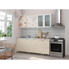 Кухня Латте 200 см