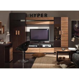 Модульная гостиная Hyper комплектация 1