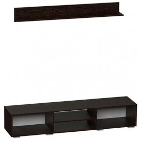 Модульная гостиная Милан комплектация 3