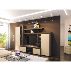 Готовая гостиная Мона