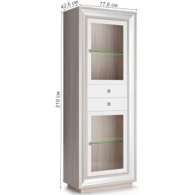 Модульная гостиная Клеан комплектация 2