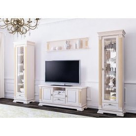 Модульная гостиная Афина комплектация 3