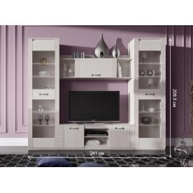 Модульная гостиная Элана комплектация 3