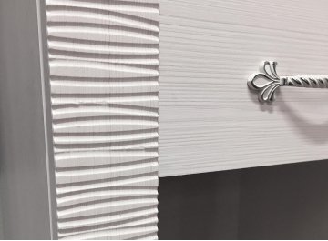 Модульная гостиная Элана комплектация 4