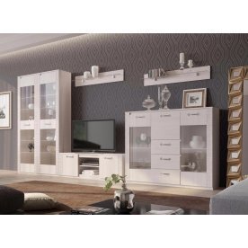 Модульная гостиная Элана комплектация 6