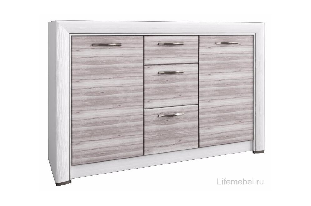 Гостиная Olivia 3 дуб анкона