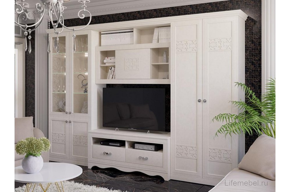 Гостиная Саванна Комплектация 6