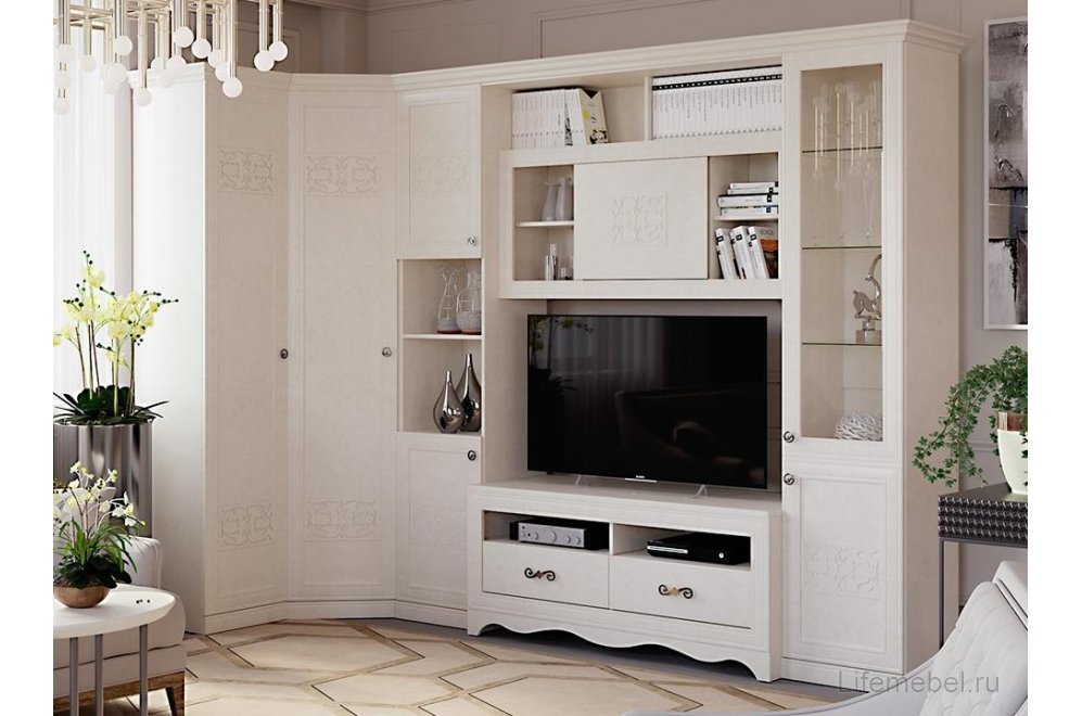 Гостиная Саванна Комплектация 7