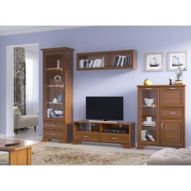 Гостиная Tiffany 2 каштан