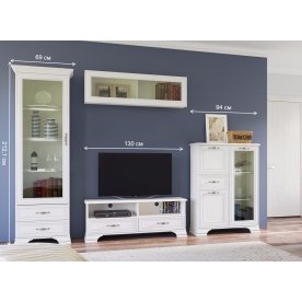 Модульная гостиная Tiffany 2 комплектация 1