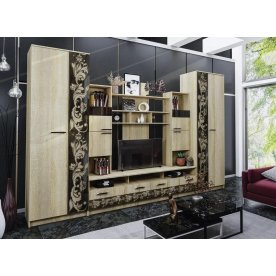 Готовая гостиная Багира