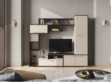 Готовая гостиная Бридж