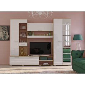 Модульная гостиная Флай комплектация 1