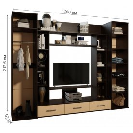 Готовая гостиная Хит