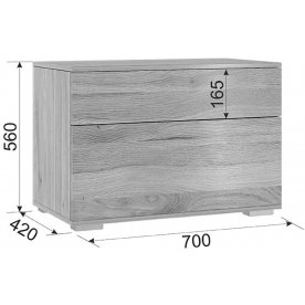 Готовая гостиная Лайк К1