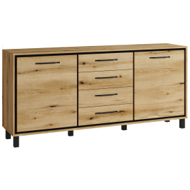 Готовая гостиная Мельбурн комплектация 3