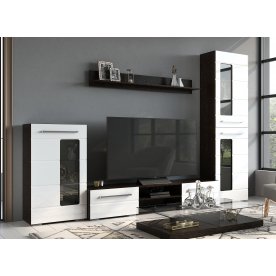 Модульная гостиная Милан комплектация 3