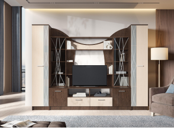 Готовая гостиная Орса