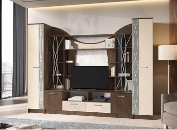 Готовая гостиная Орса