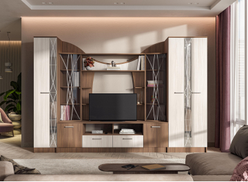 Готовая гостиная Орса