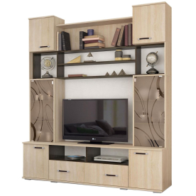 Готовая гостиная Оскар-18