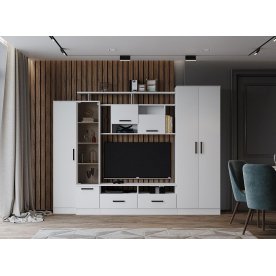 Готовая гостиная Оскар-5