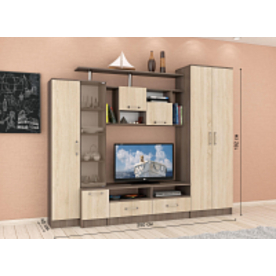 Готовая гостиная Оскар-5