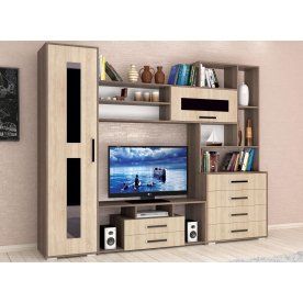 Готовая гостиная Оскар-6