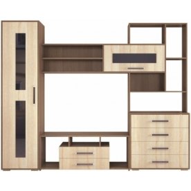 Готовая гостиная Оскар-6