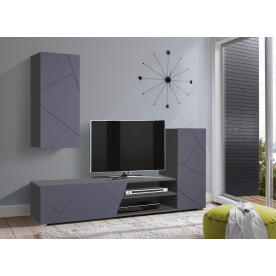 Готовая гостиная Прага-6