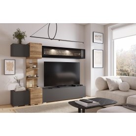 Модульная гостиная Рейн ГС-01