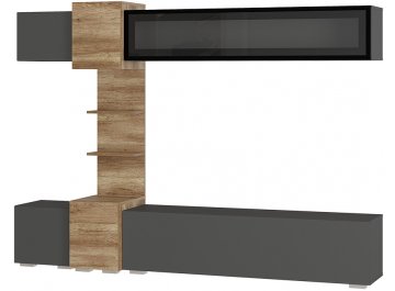 Модульная гостиная Рейн ГС-01