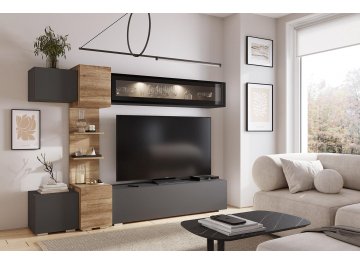 Модульная гостиная Рейн ГС-01