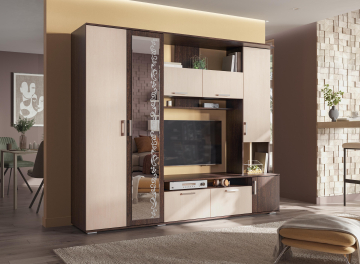 Готовая гостиная Севила