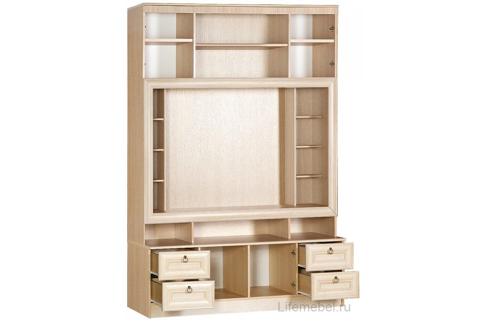 Готовая гостиная Инна 603 денвер светлый