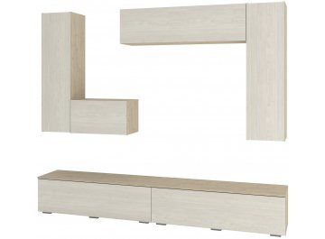 Готовая гостиная Эстет 2 КМП СН.002.2400-01