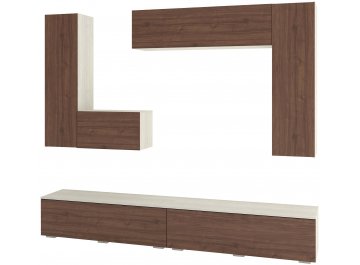 Готовая гостиная Эстет 2 КМП СН.002.2400-01