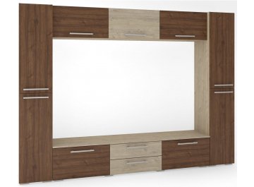 Готовая гостиная Эстет 3 КМП СН.003.2564-01