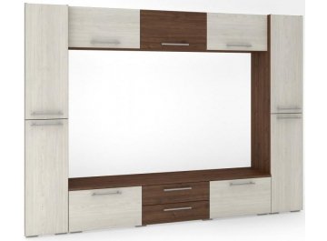 Готовая гостиная Эстет 3 КМП СН.003.2564-01