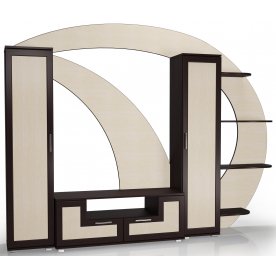 Готовая гостиная Мебелайн-13