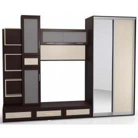 Готовая гостиная Мебелайн-15