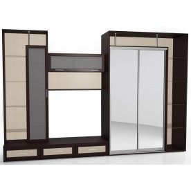 Готовая гостиная Мебелайн-16