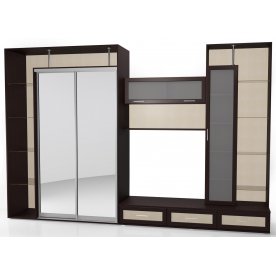 Готовая гостиная Мебелайн-16