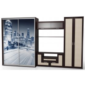 Готовая гостиная Мебелайн-18