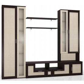 Готовая гостиная Мебелайн-9