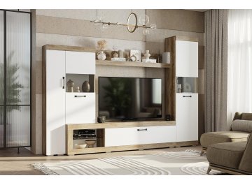 Модульная гостиная Тесла ГС-01
