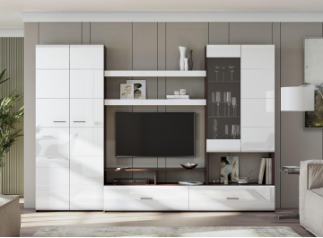 Готовая гостиная Токио