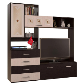 Готовая гостиная Белла