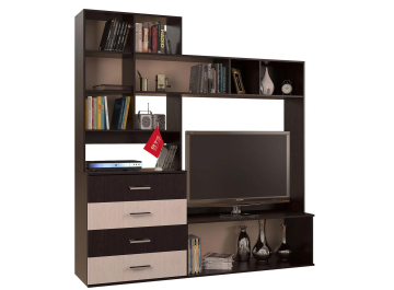 Готовая гостиная Белла