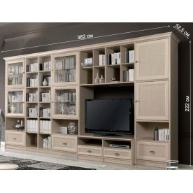 Готовая гостиная Венеция 6.0.12